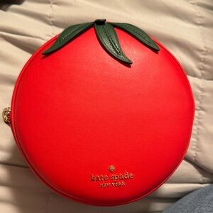 Kate Spade Tomato Red Mini Bag